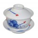 Gaiwan en porcelaine de Jingdezhen, 155 ml