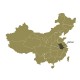 Province de l'Anhui - Huangshan Yun Wu