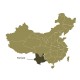 Bourgeons Blancs de Pu Erh sont produit dans la province du Yunnan